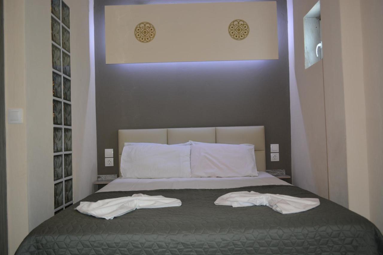 Villa Georgio Paralia 외부 사진