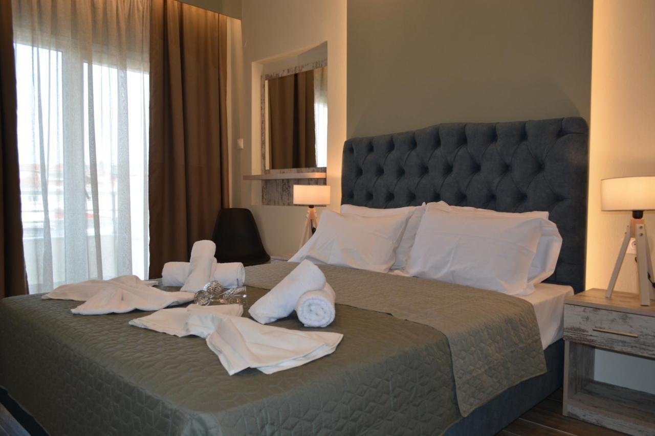 Villa Georgio Paralia 외부 사진