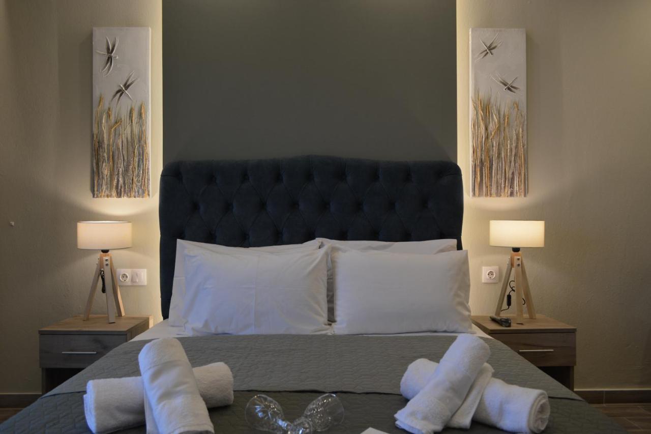Villa Georgio Paralia 외부 사진