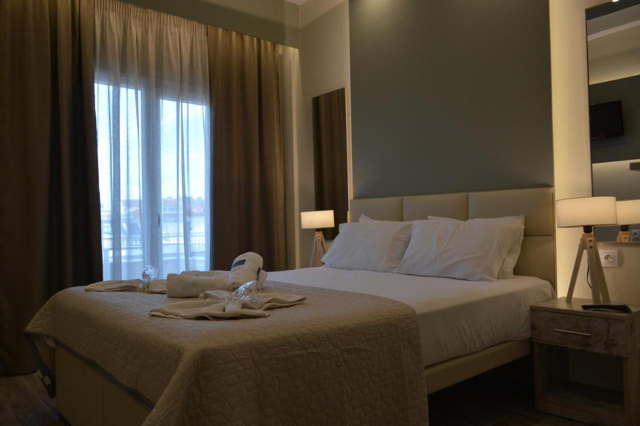 Villa Georgio Paralia 외부 사진