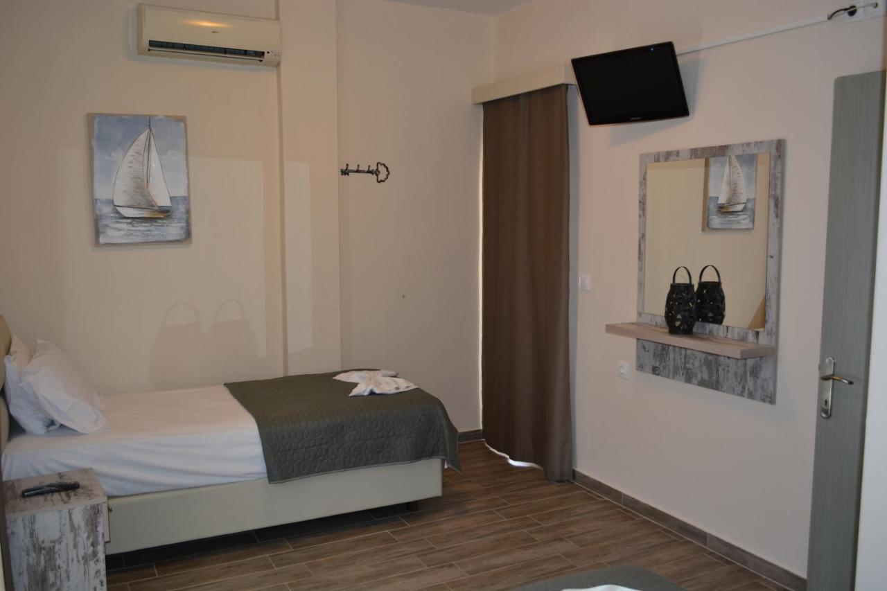 Villa Georgio Paralia 외부 사진