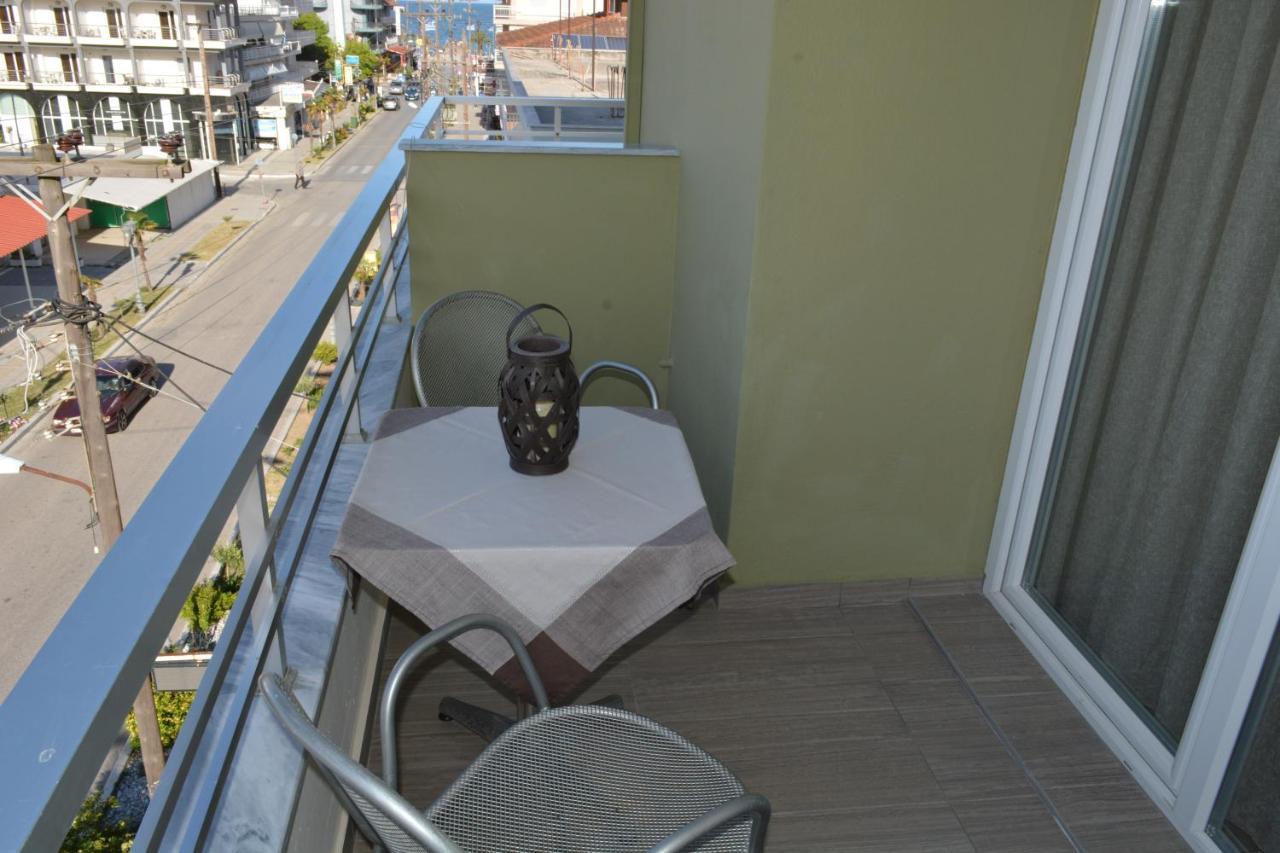 Villa Georgio Paralia 외부 사진