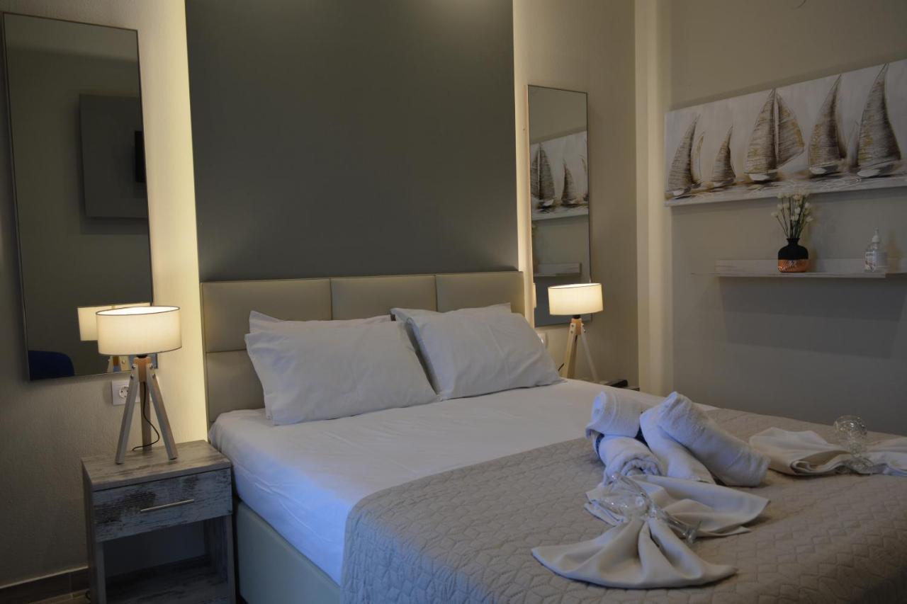Villa Georgio Paralia 외부 사진