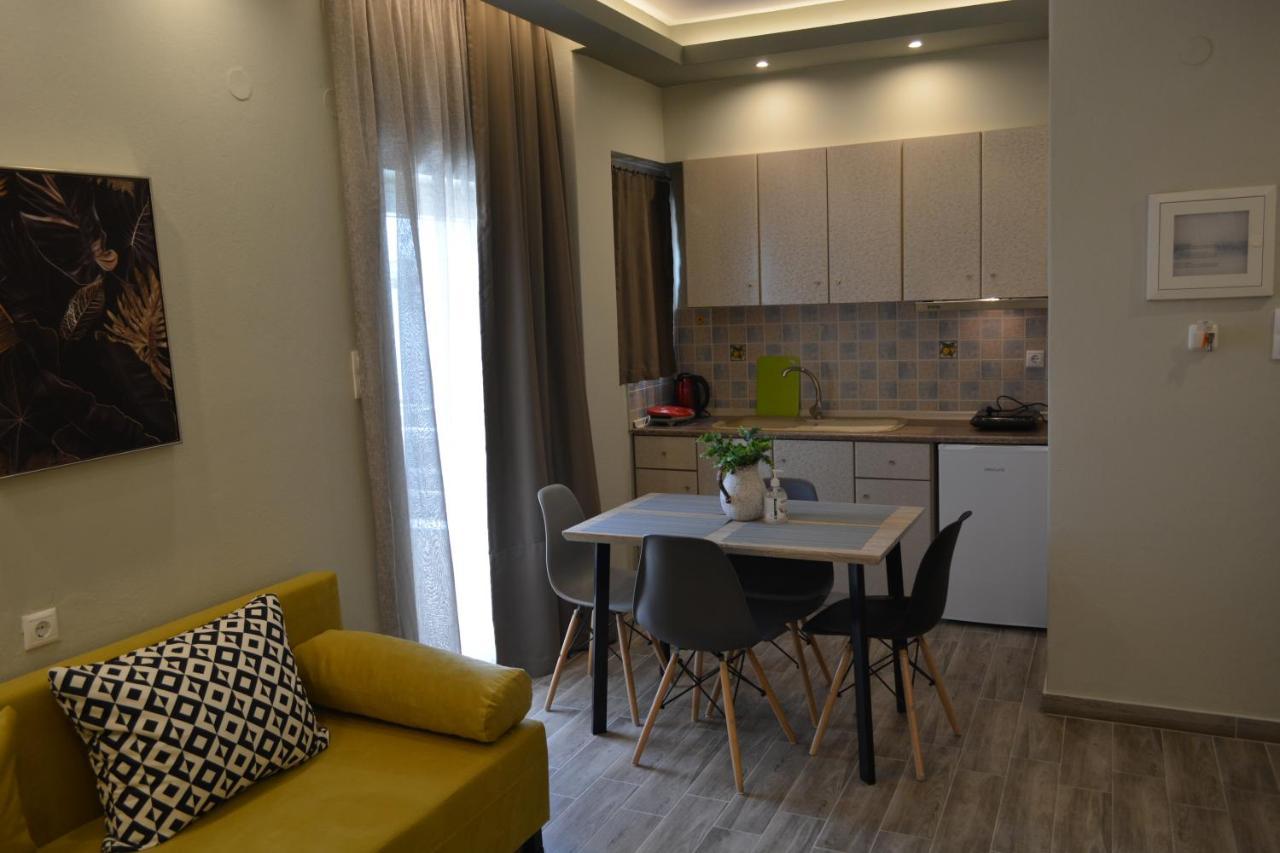 Villa Georgio Paralia 외부 사진