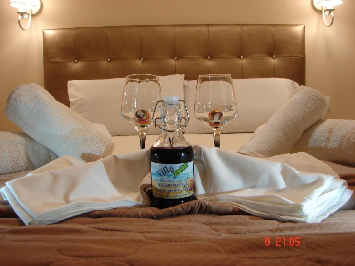 Villa Georgio Paralia 외부 사진