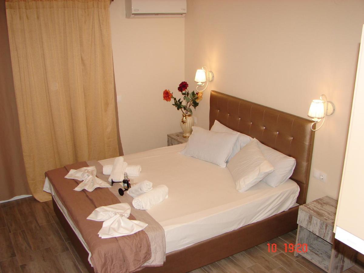 Villa Georgio Paralia 외부 사진